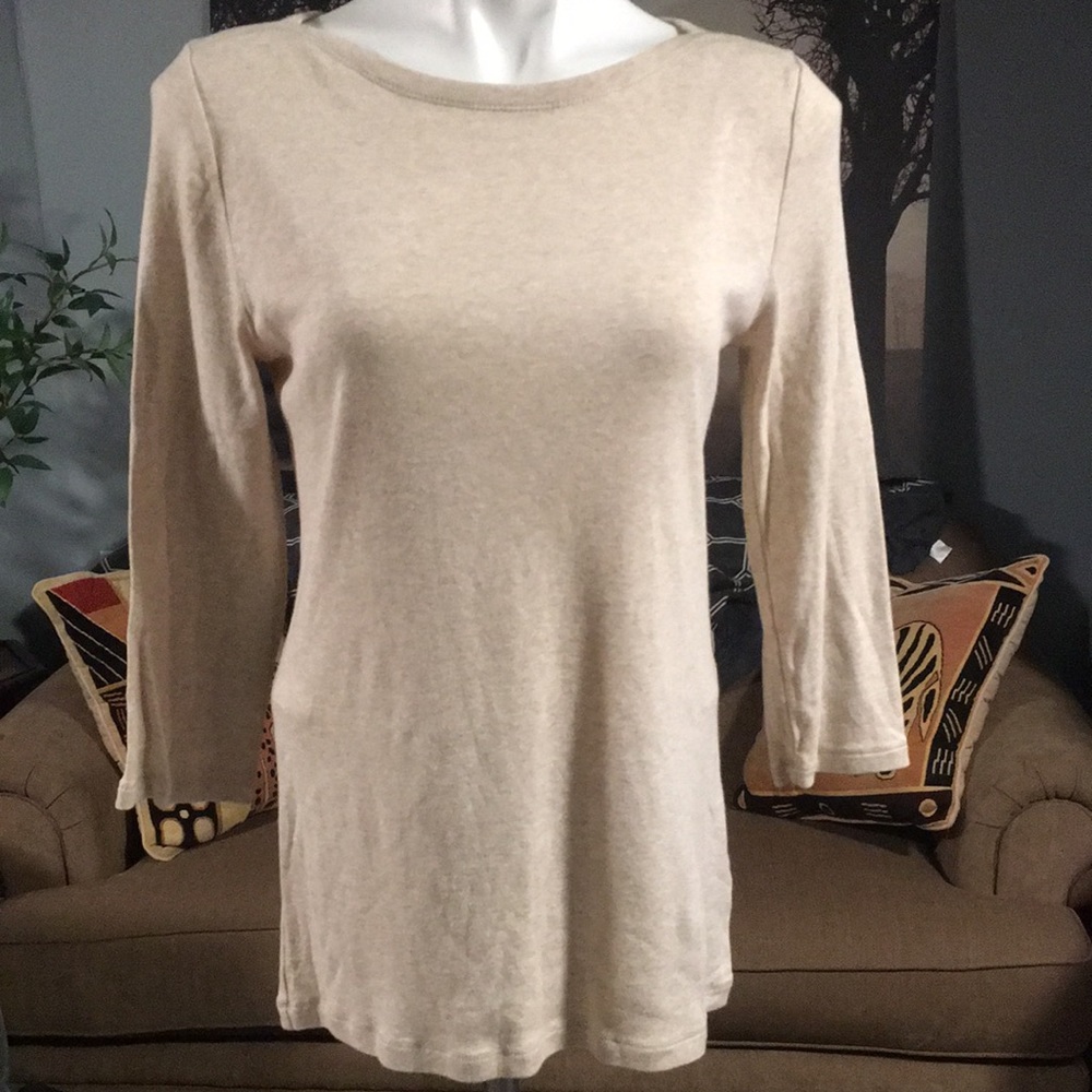Gap The Bowery super soft top - L